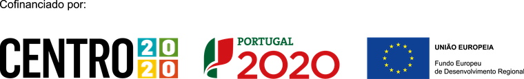 Projeto cofinanciado — Portugal 2020