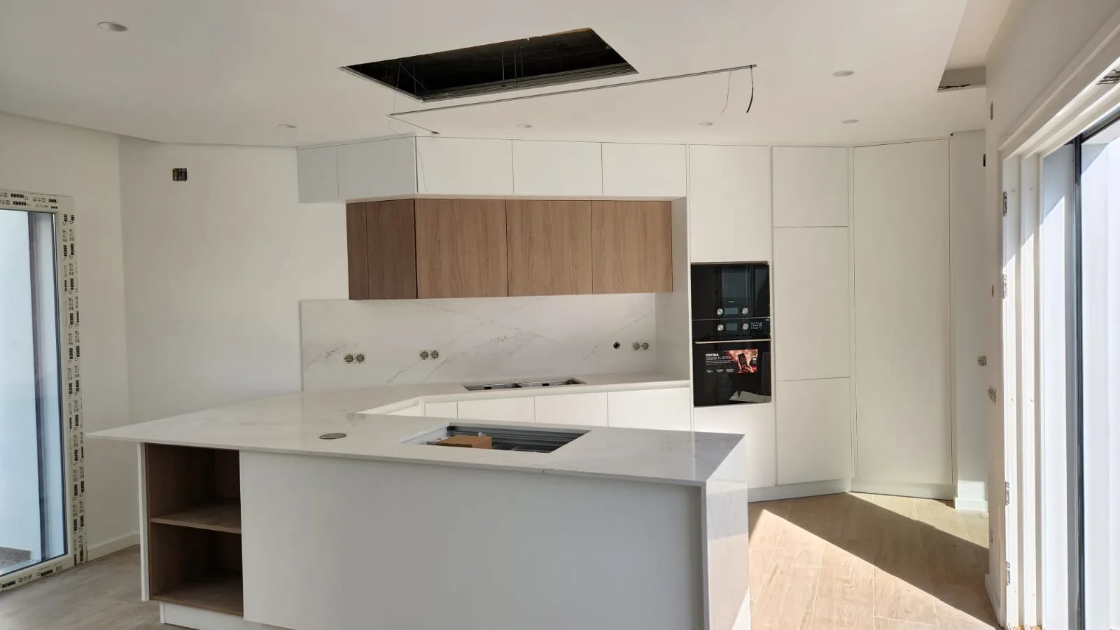 Projeto realizado — Cozinhas