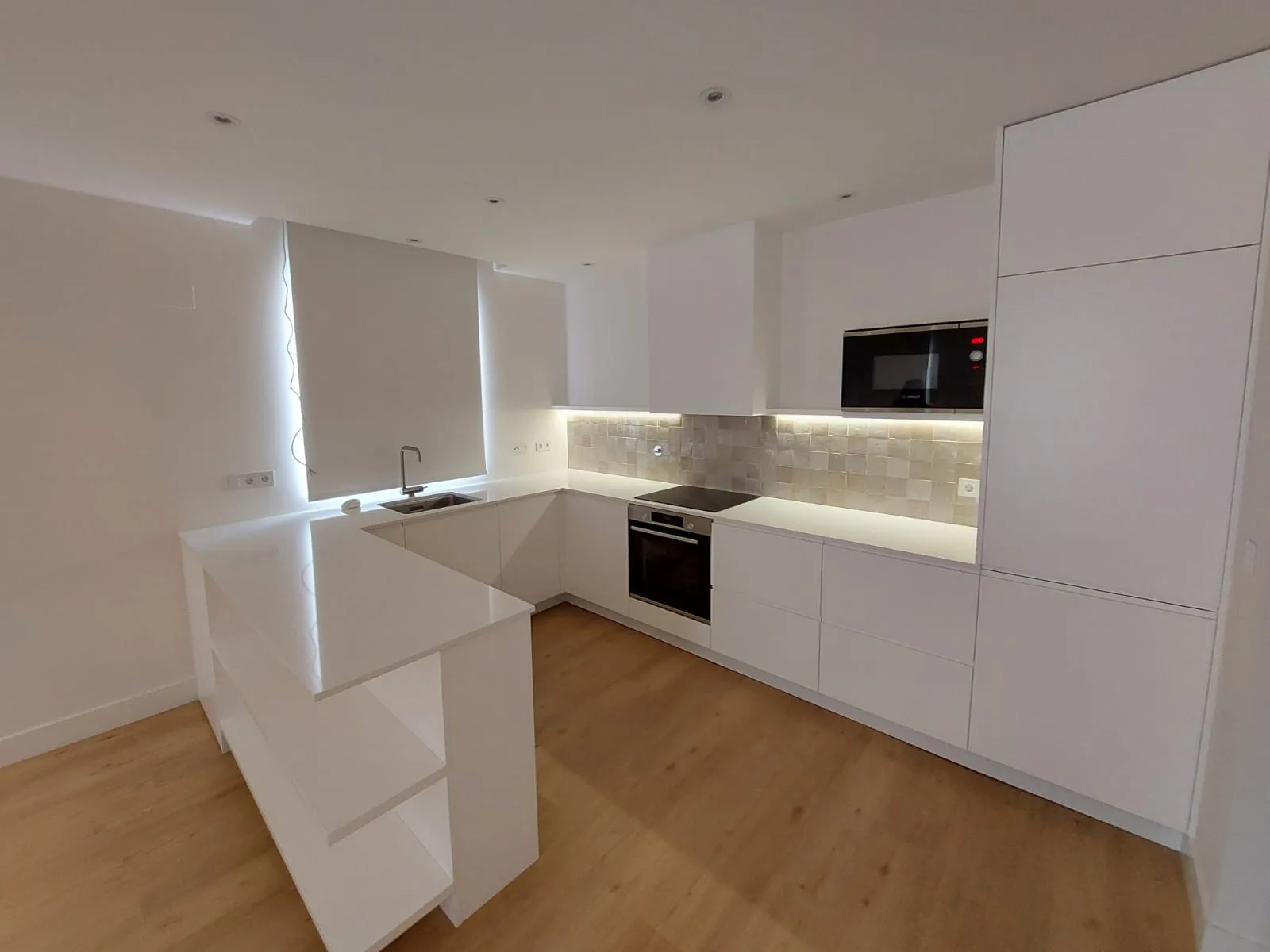 Projeto realizado — Cozinhas