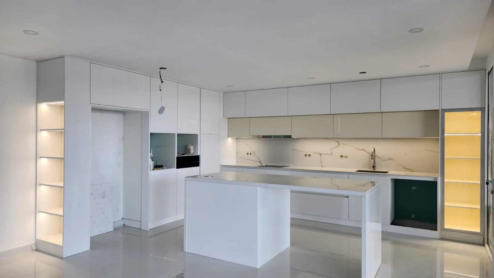 Projeto realizado — Cozinhas