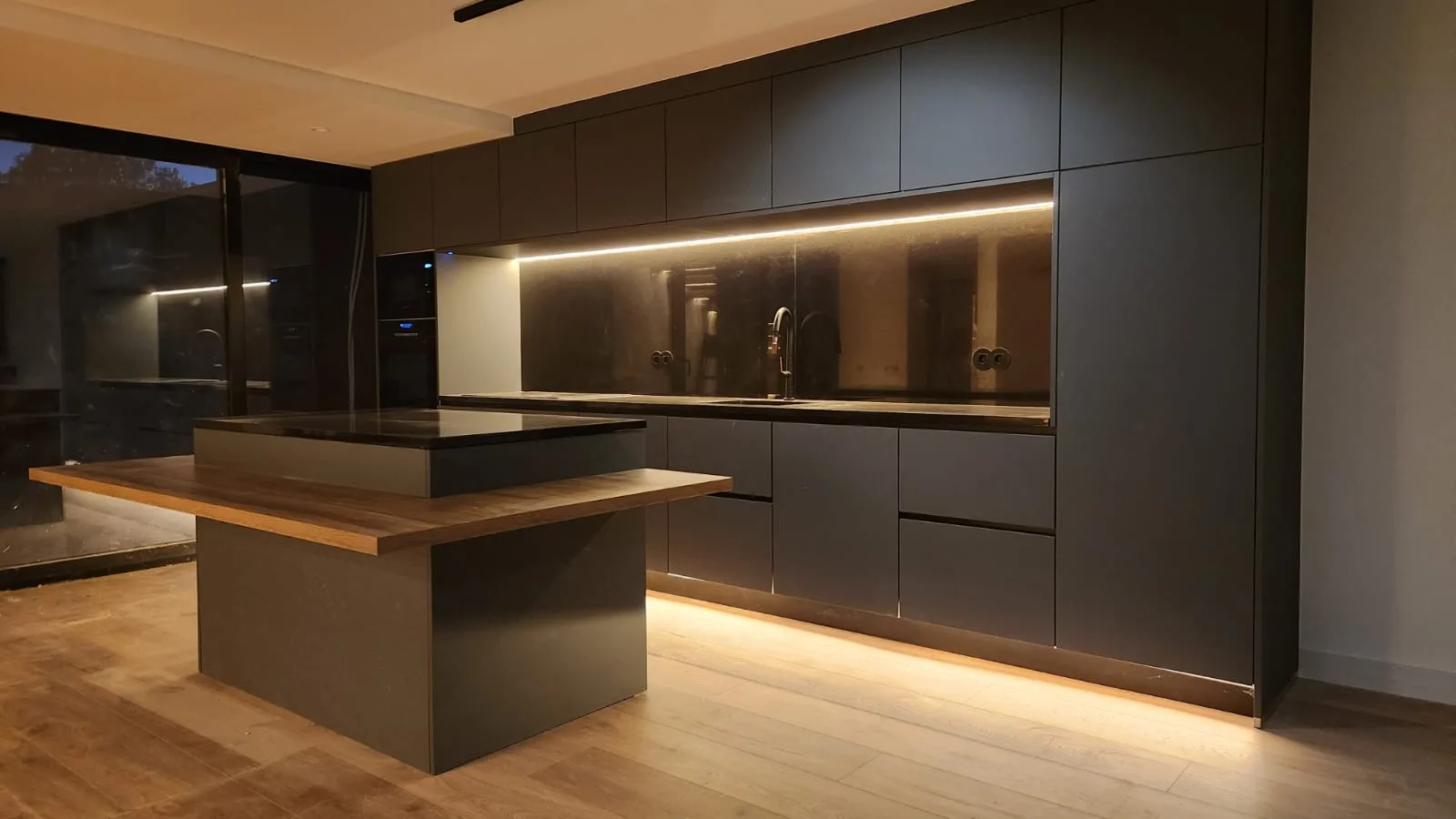 Projeto realizado — Cozinhas