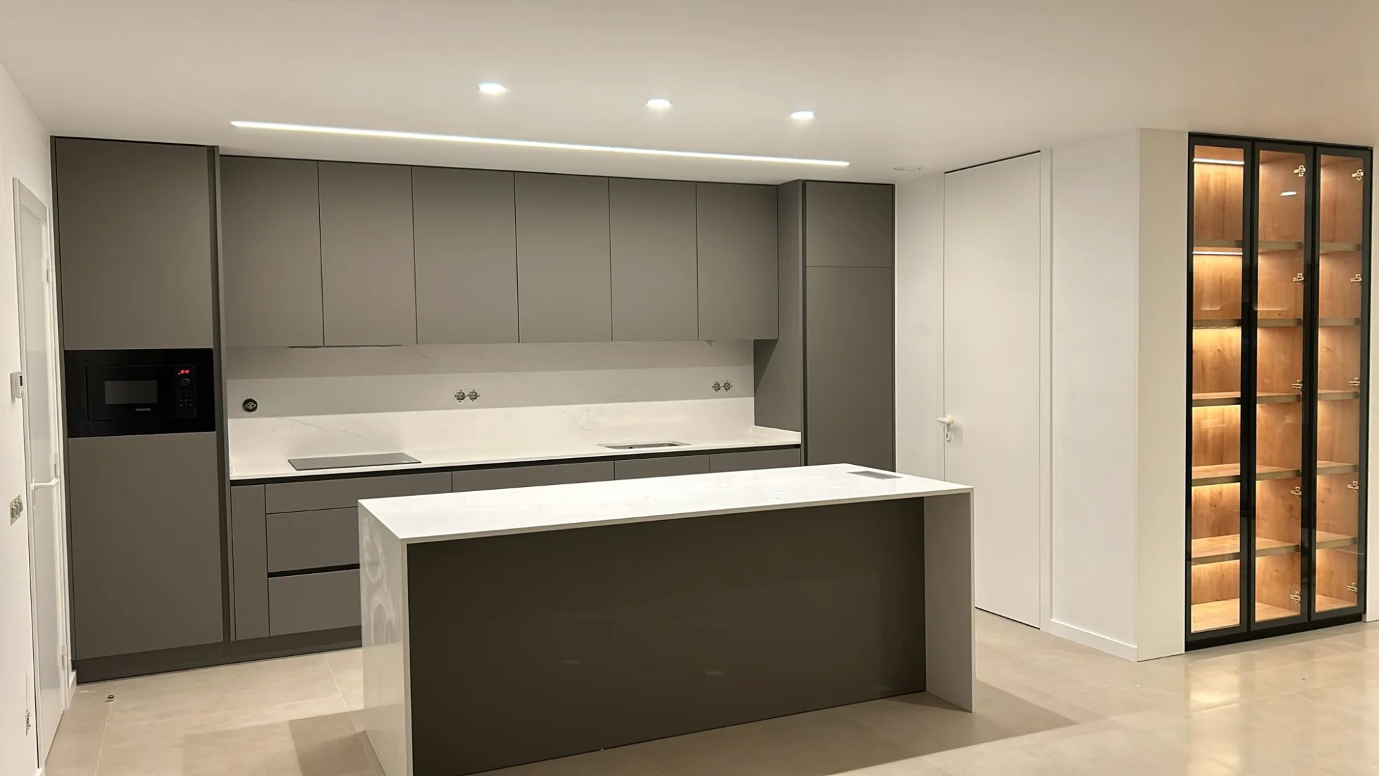 Projeto realizado — Cozinhas